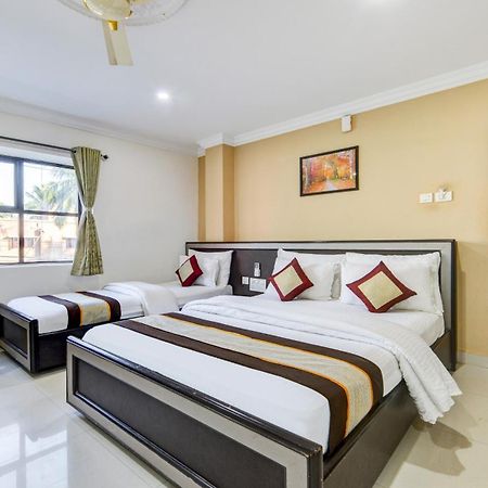 Hotel Salbala Inn - Near Airport เชนไน ภายนอก รูปภาพ