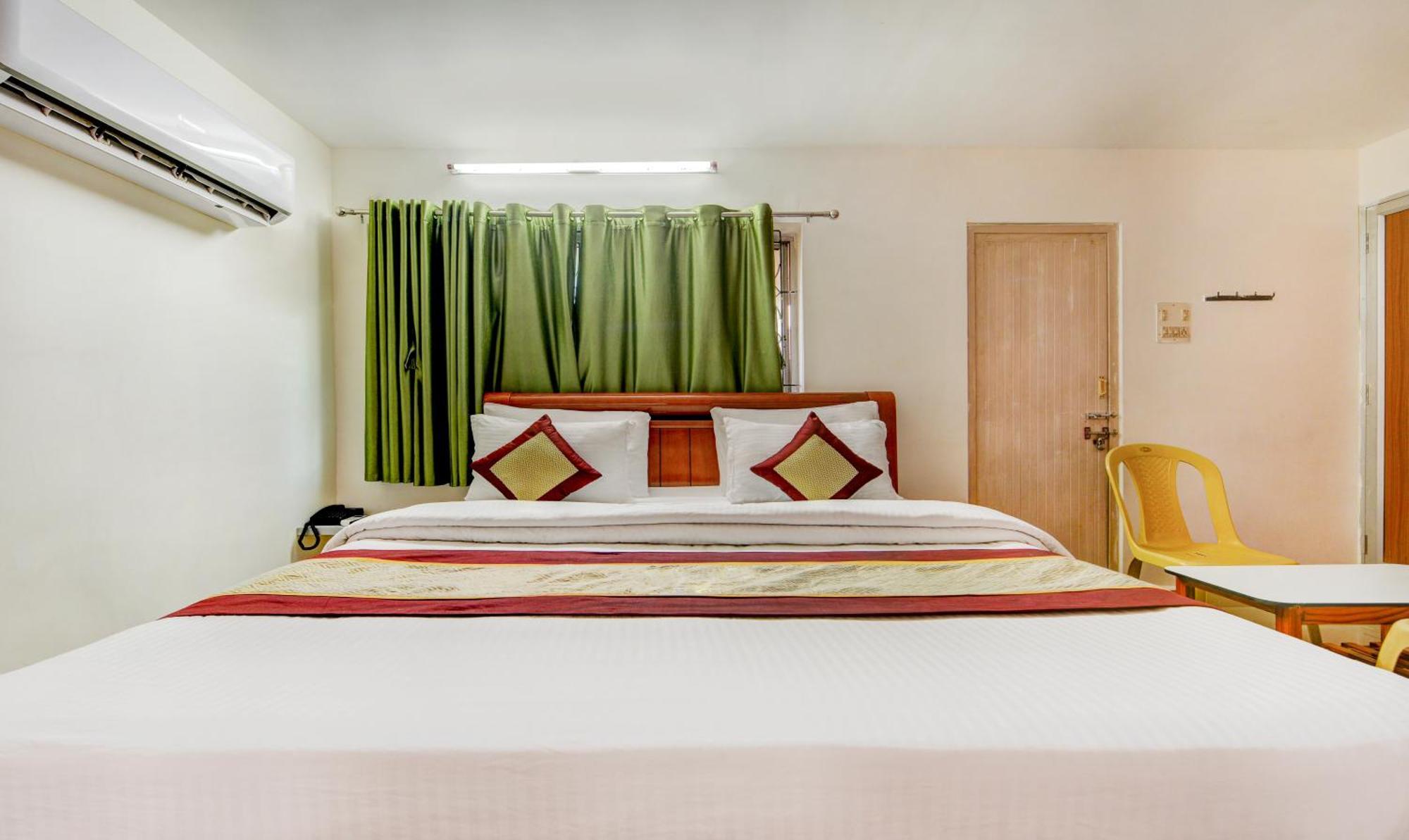 Hotel Salbala Inn - Near Airport เชนไน ภายนอก รูปภาพ