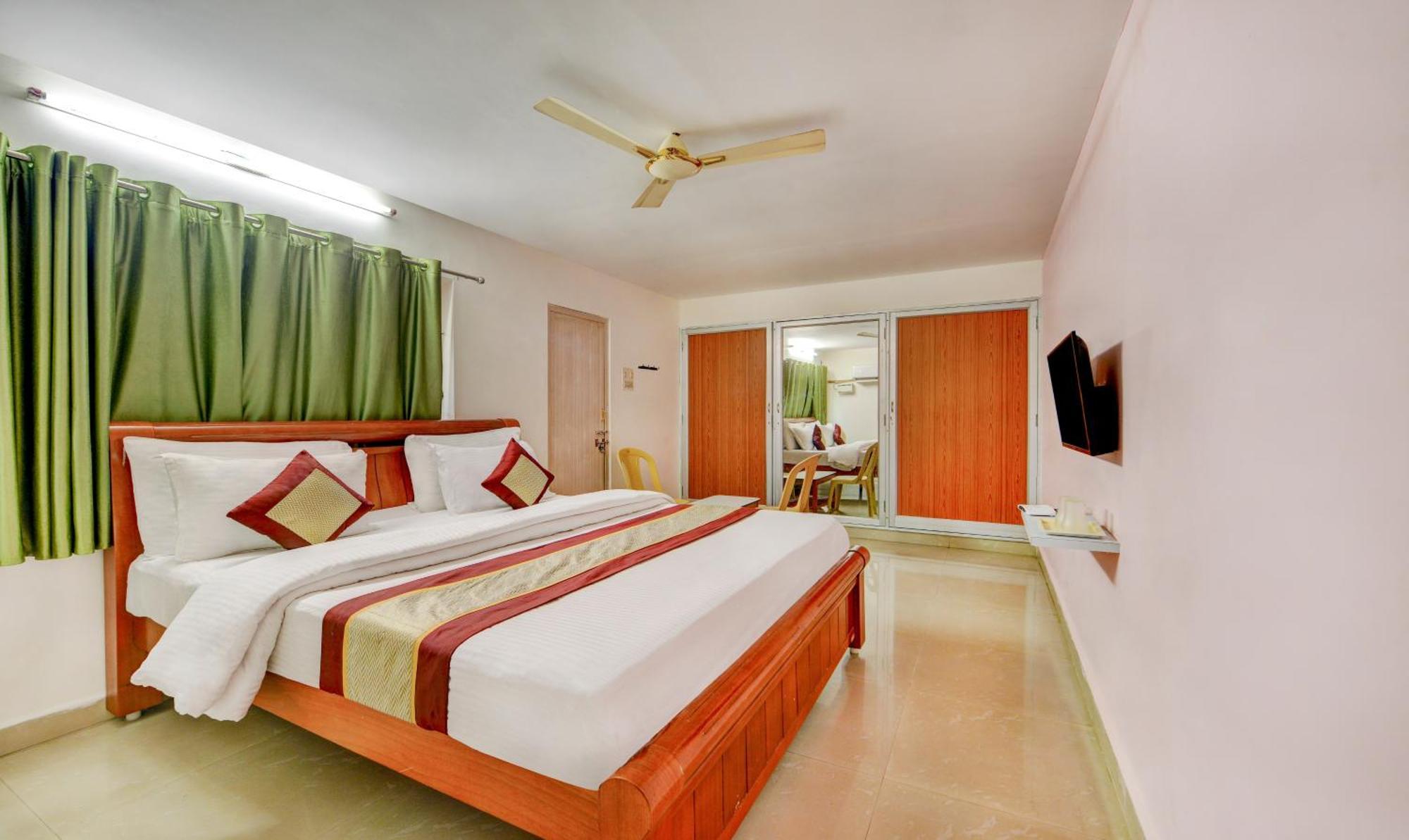 Hotel Salbala Inn - Near Airport เชนไน ภายนอก รูปภาพ
