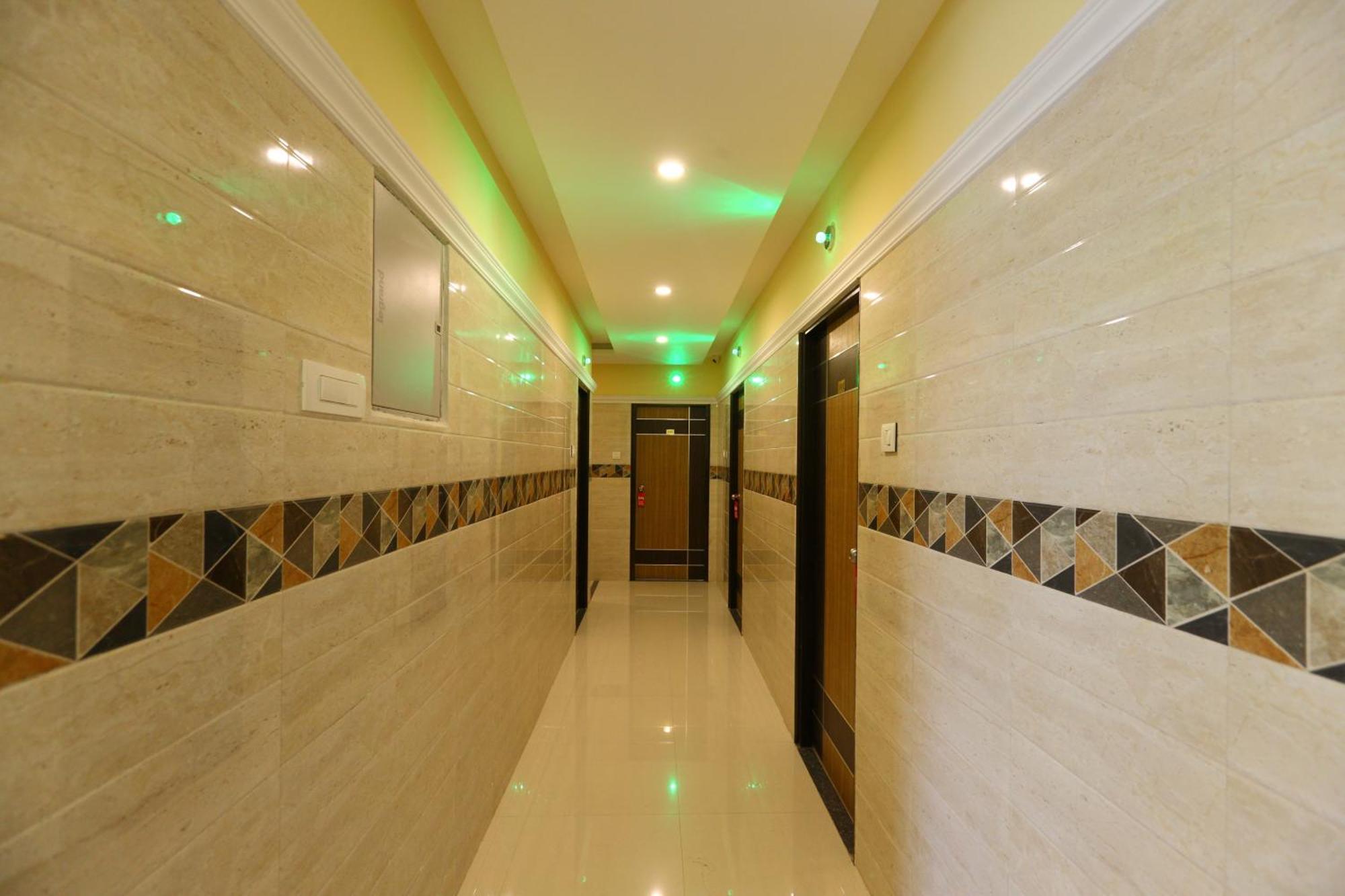 Hotel Salbala Inn - Near Airport เชนไน ภายนอก รูปภาพ