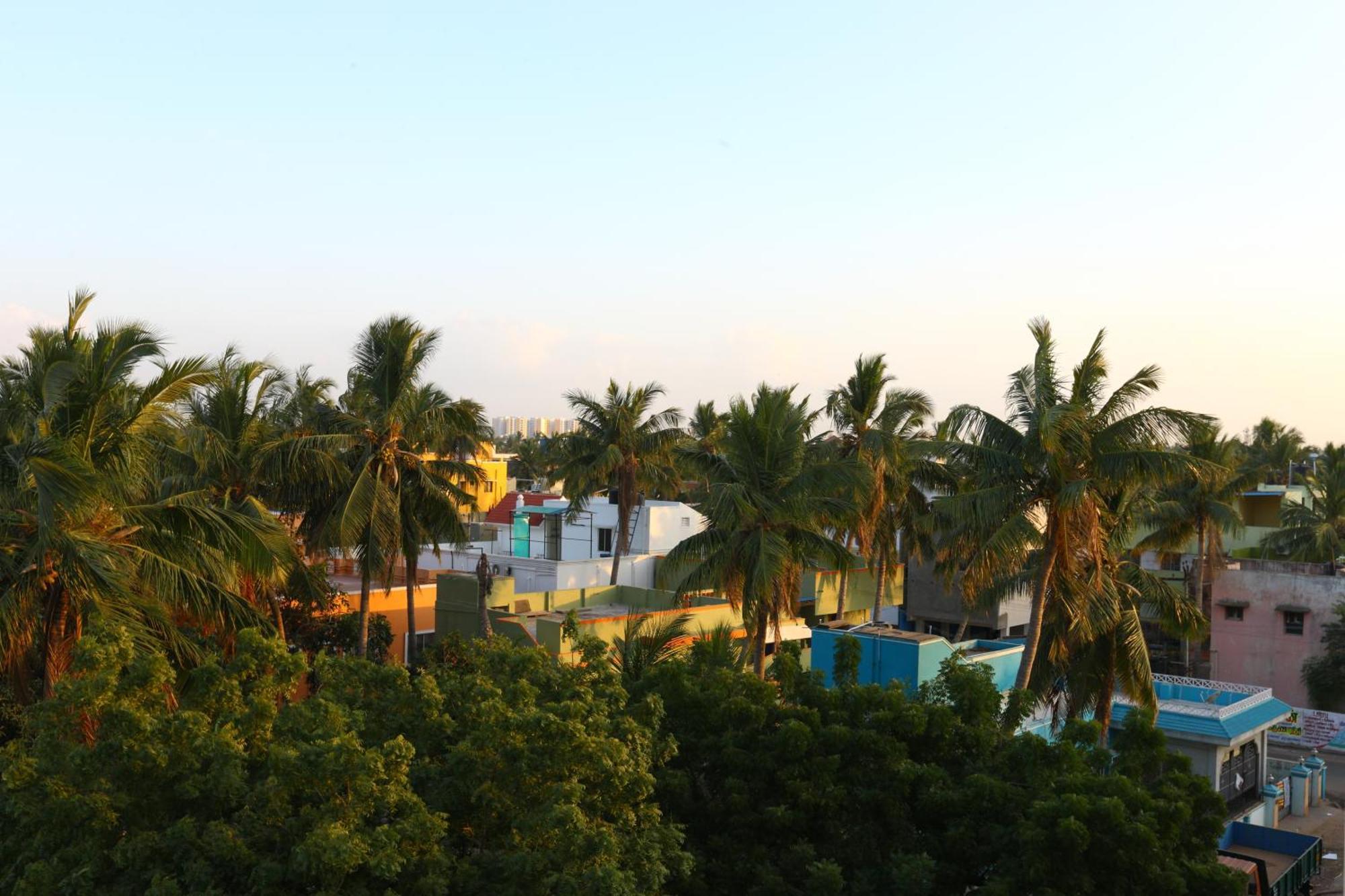 Hotel Salbala Inn - Near Airport เชนไน ภายนอก รูปภาพ
