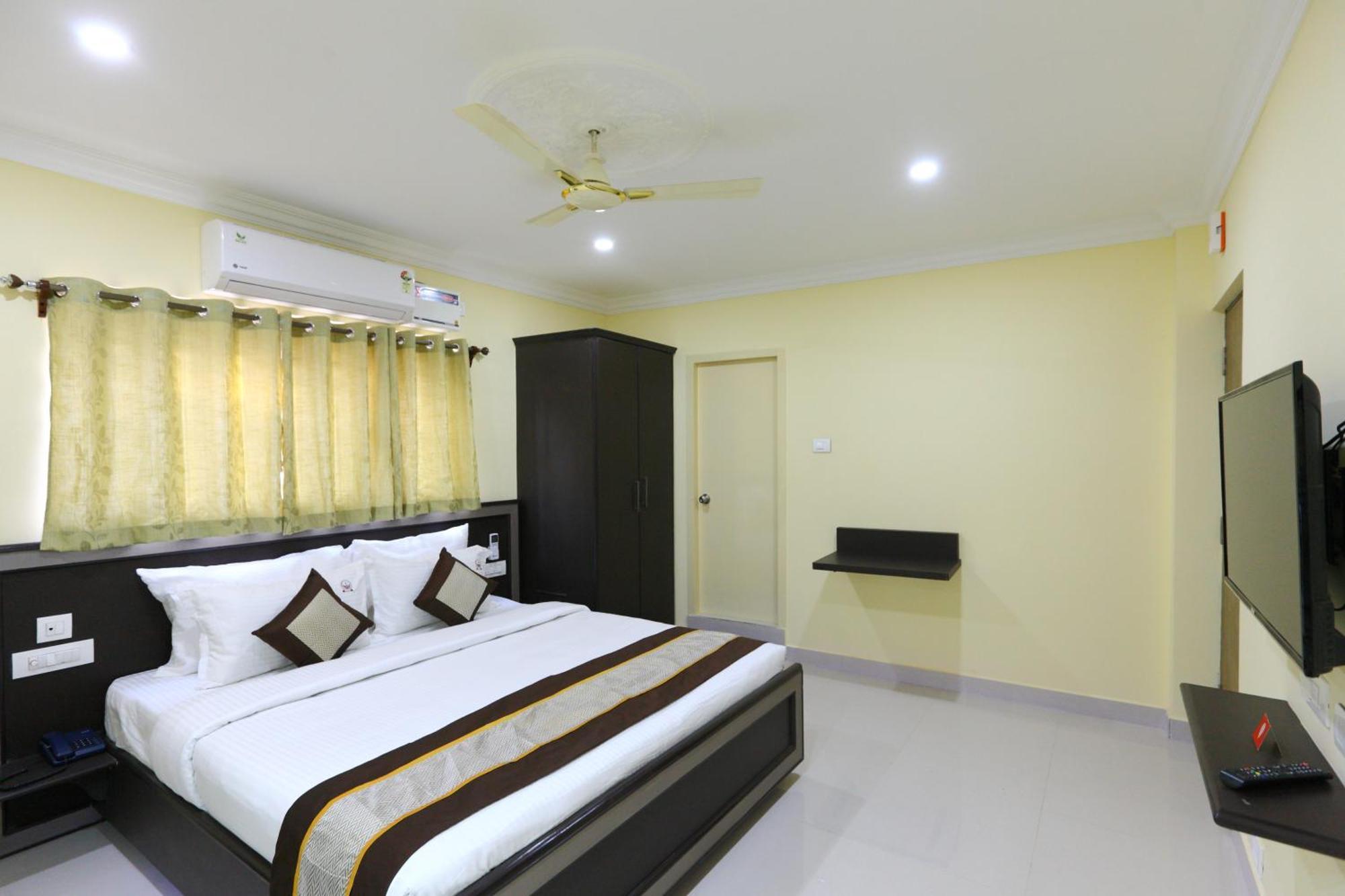 Hotel Salbala Inn - Near Airport เชนไน ภายนอก รูปภาพ