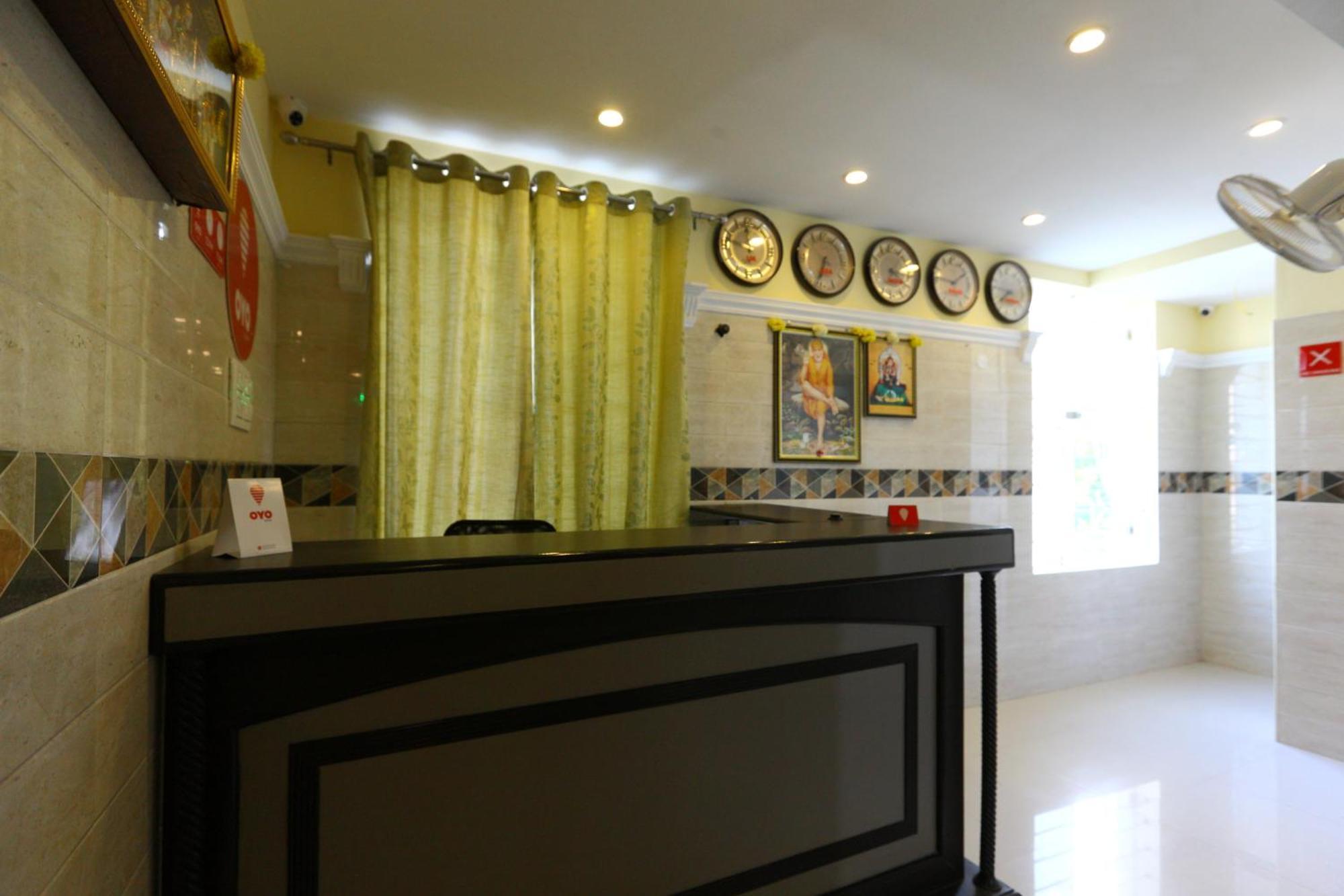 Hotel Salbala Inn - Near Airport เชนไน ภายนอก รูปภาพ