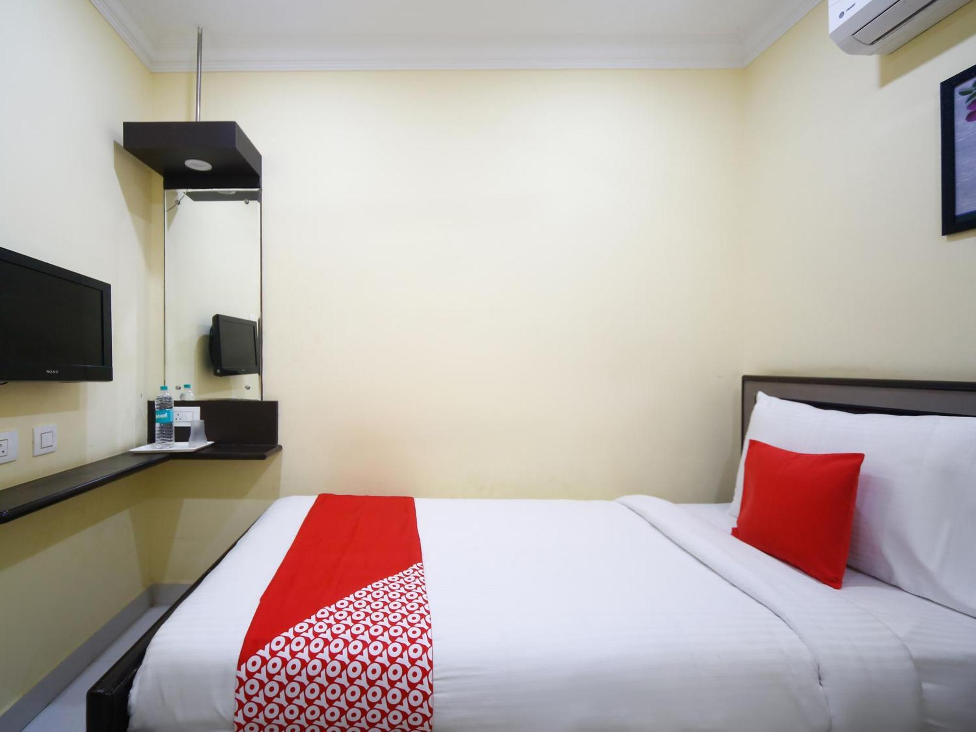 Hotel Salbala Inn - Near Airport เชนไน ภายนอก รูปภาพ