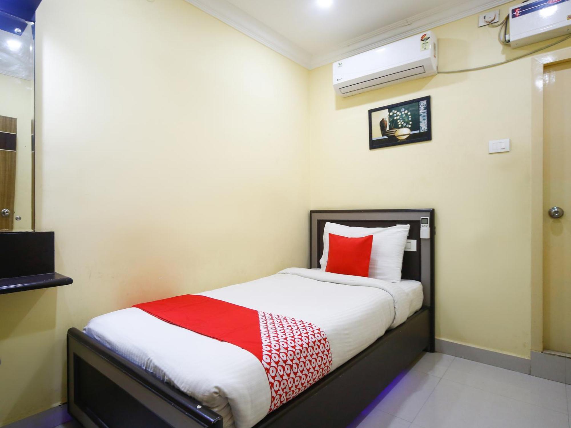 Hotel Salbala Inn - Near Airport เชนไน ภายนอก รูปภาพ