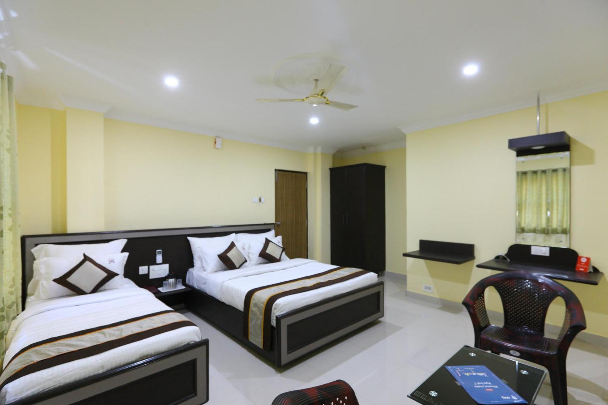 Hotel Salbala Inn - Near Airport เชนไน ภายนอก รูปภาพ
