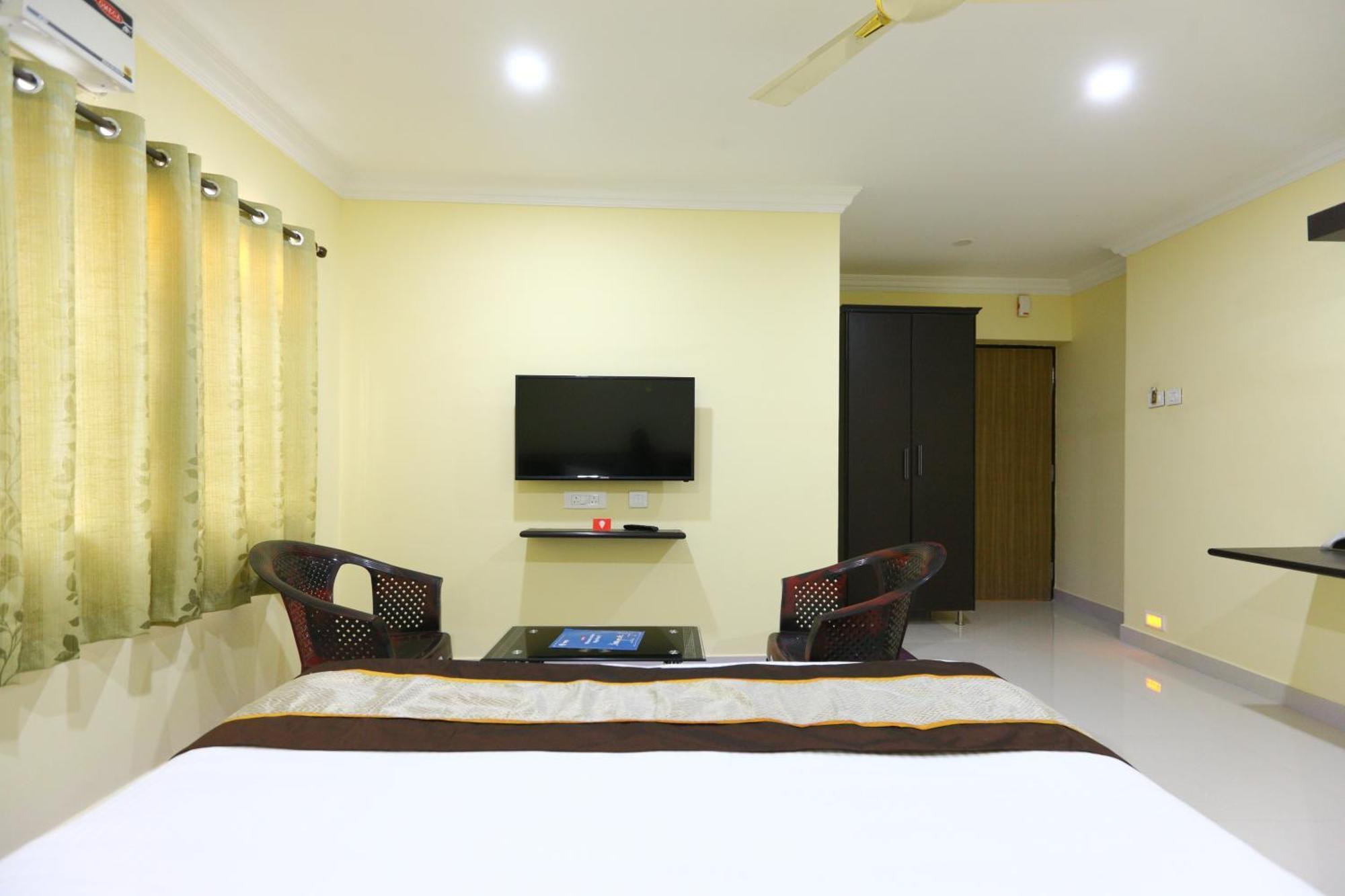 Hotel Salbala Inn - Near Airport เชนไน ภายนอก รูปภาพ