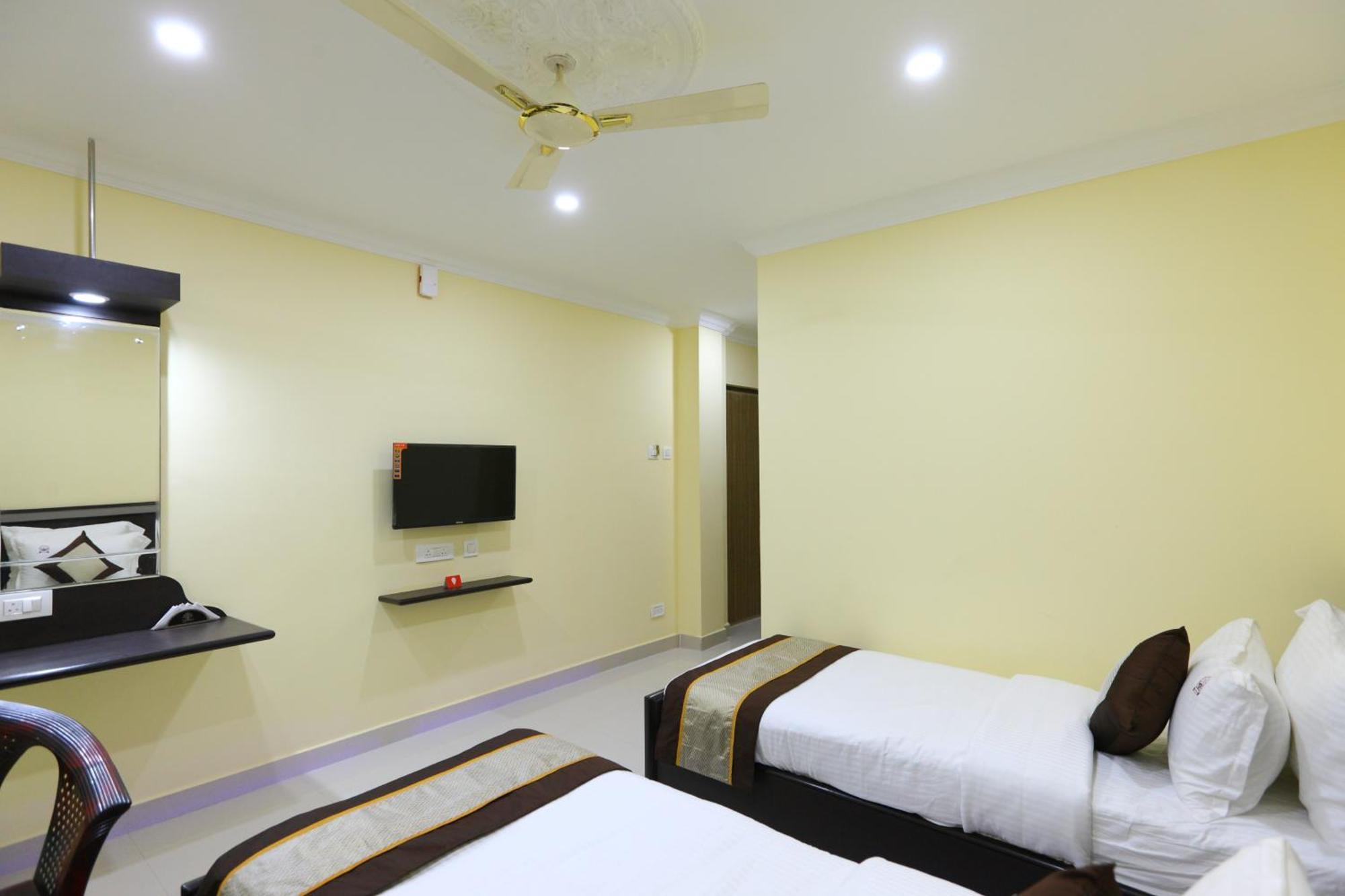 Hotel Salbala Inn - Near Airport เชนไน ภายนอก รูปภาพ