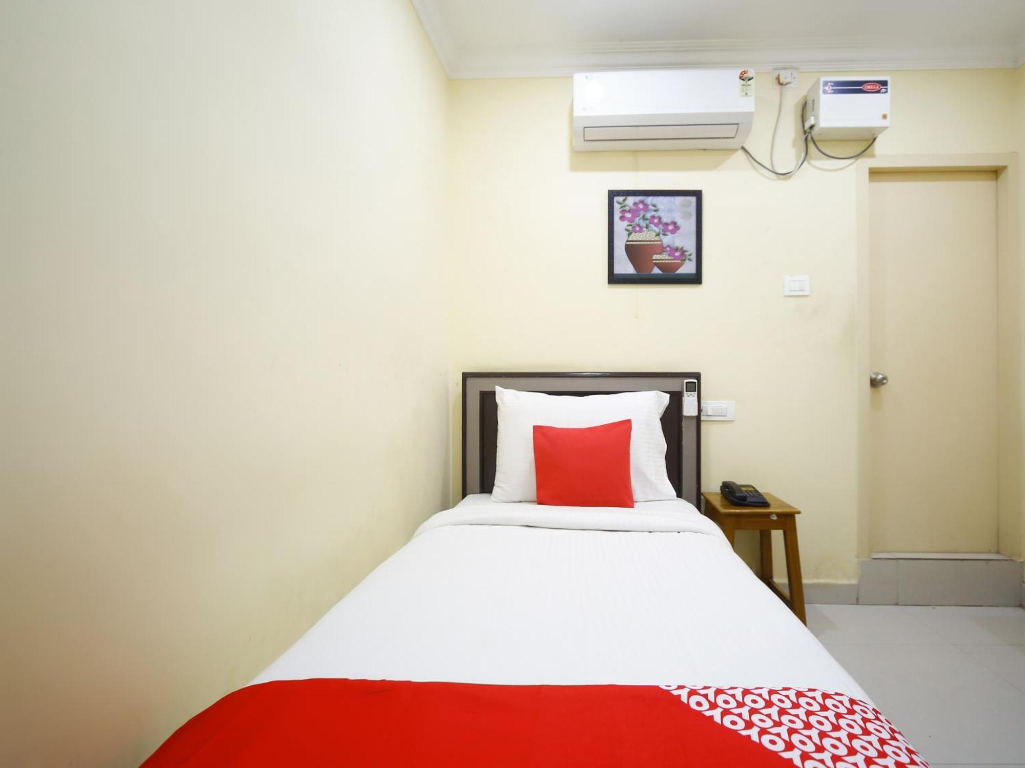 Hotel Salbala Inn - Near Airport เชนไน ภายนอก รูปภาพ