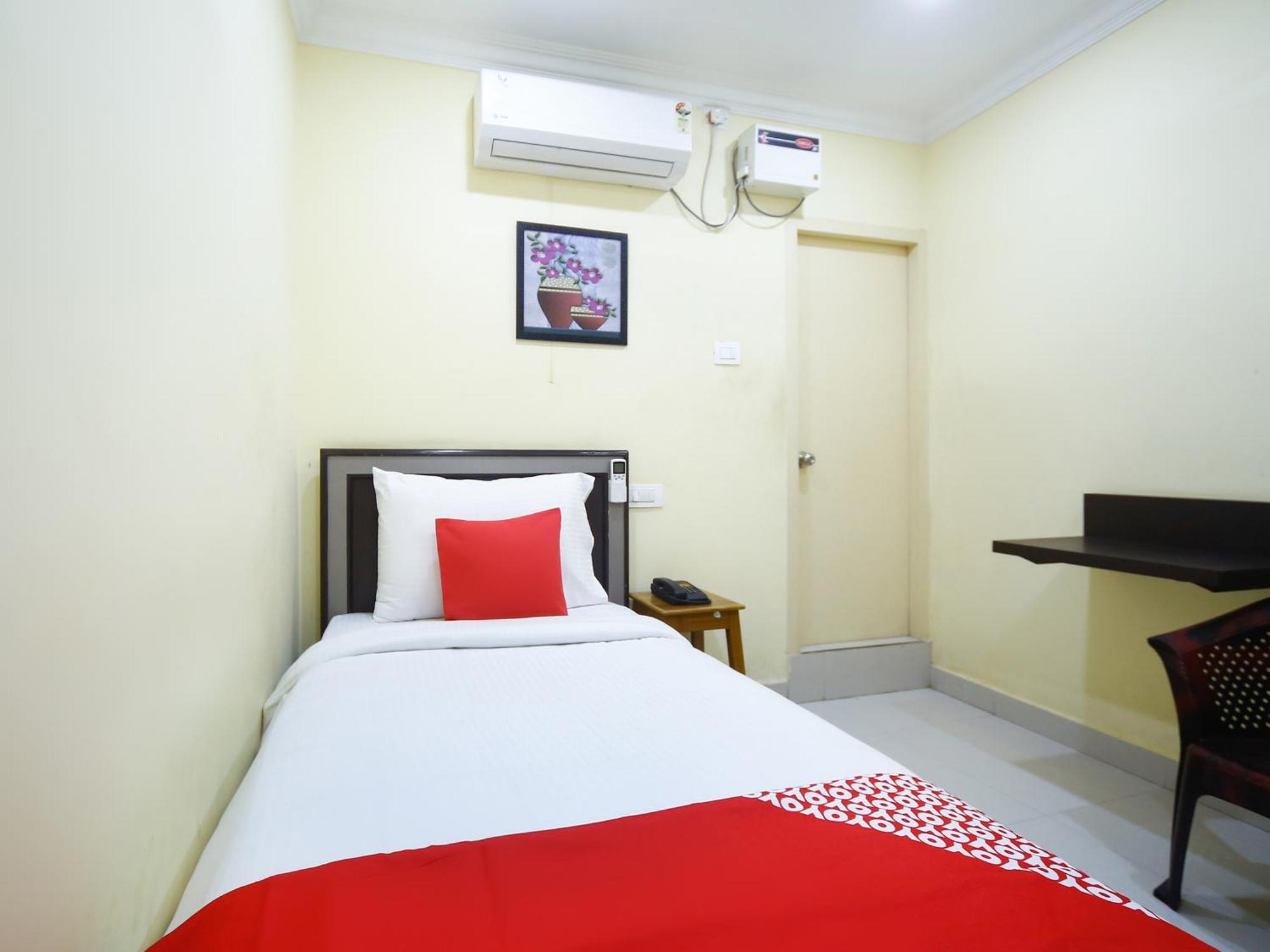 Hotel Salbala Inn - Near Airport เชนไน ภายนอก รูปภาพ