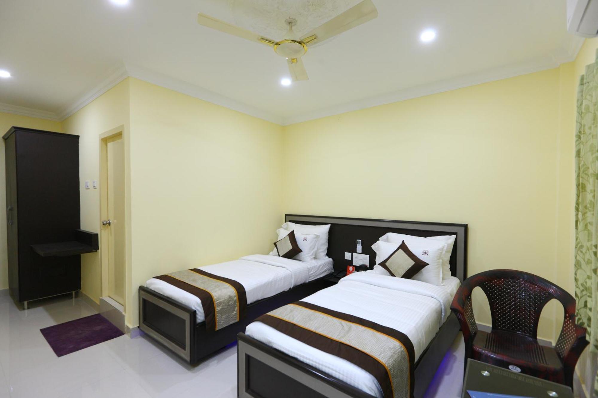 Hotel Salbala Inn - Near Airport เชนไน ภายนอก รูปภาพ