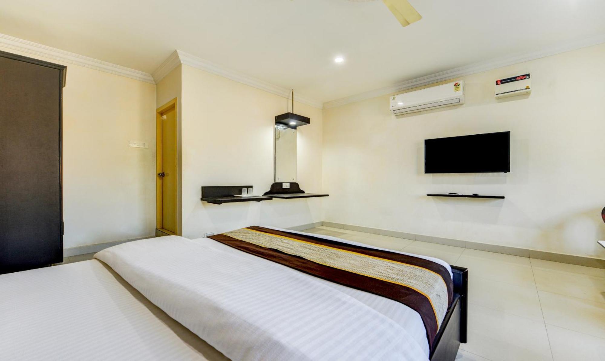 Hotel Salbala Inn - Near Airport เชนไน ภายนอก รูปภาพ