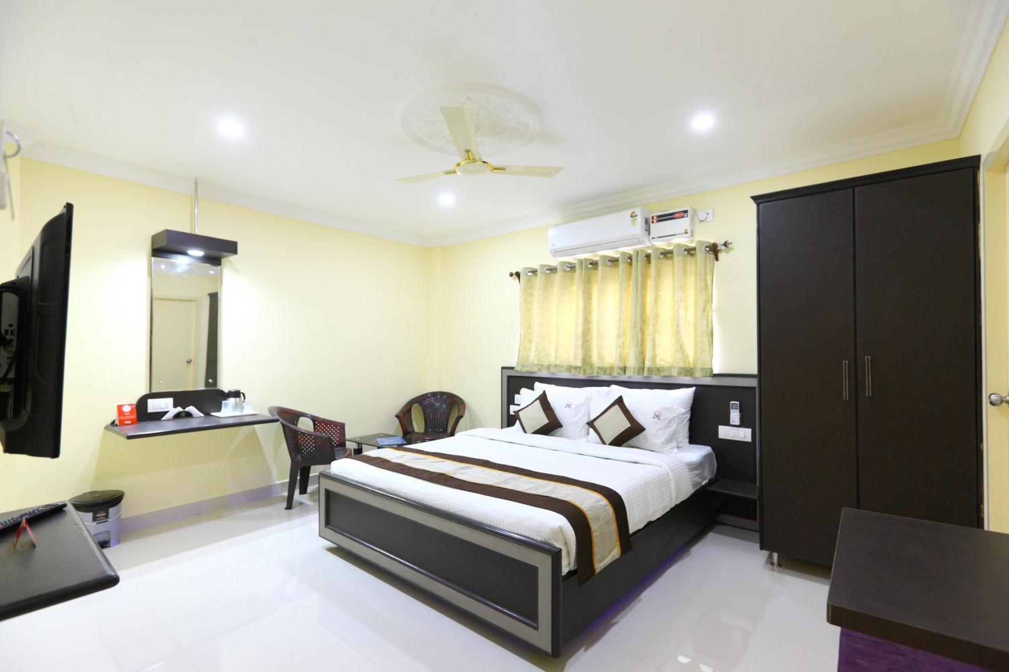 Hotel Salbala Inn - Near Airport เชนไน ภายนอก รูปภาพ