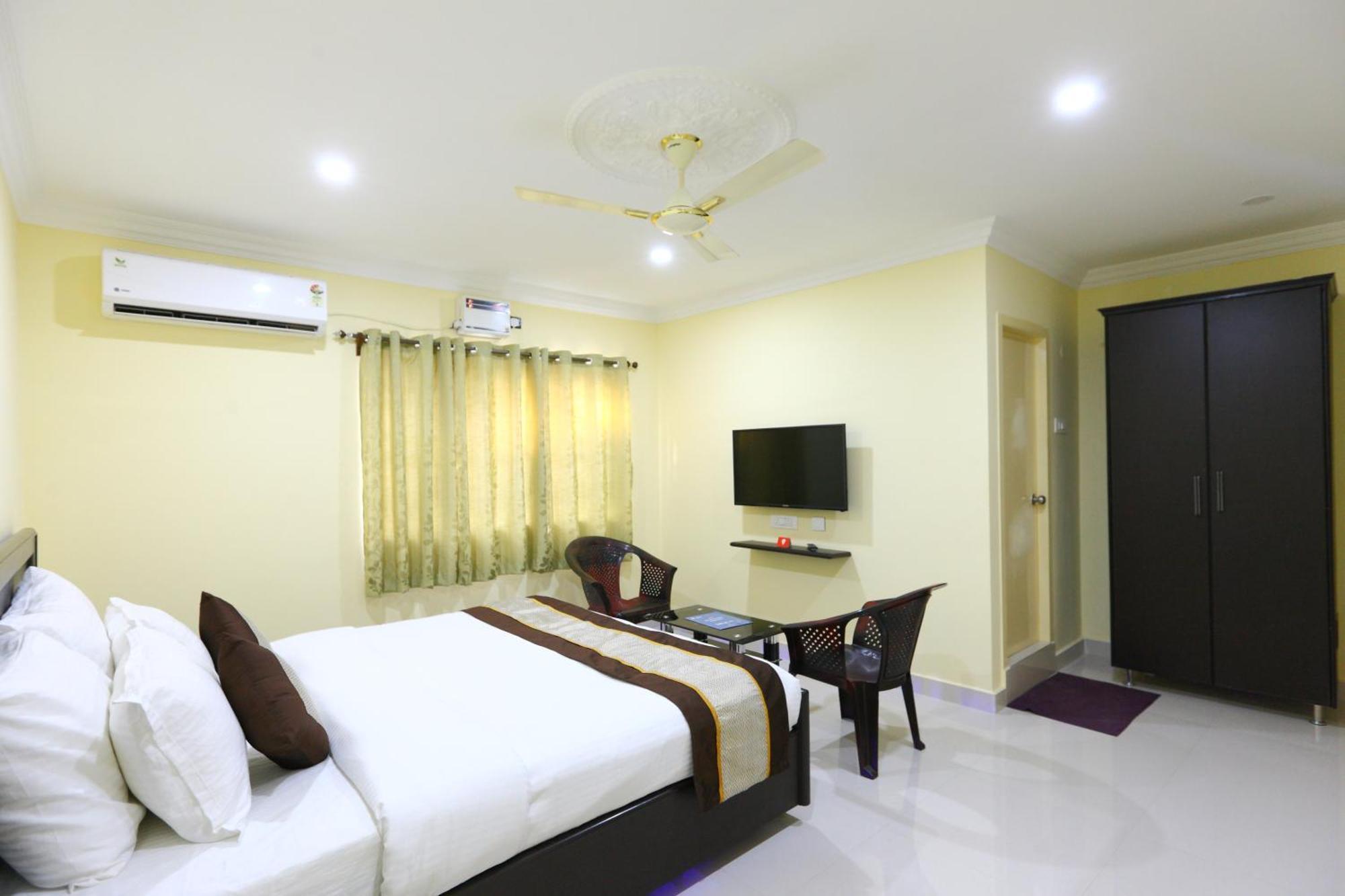 Hotel Salbala Inn - Near Airport เชนไน ภายนอก รูปภาพ