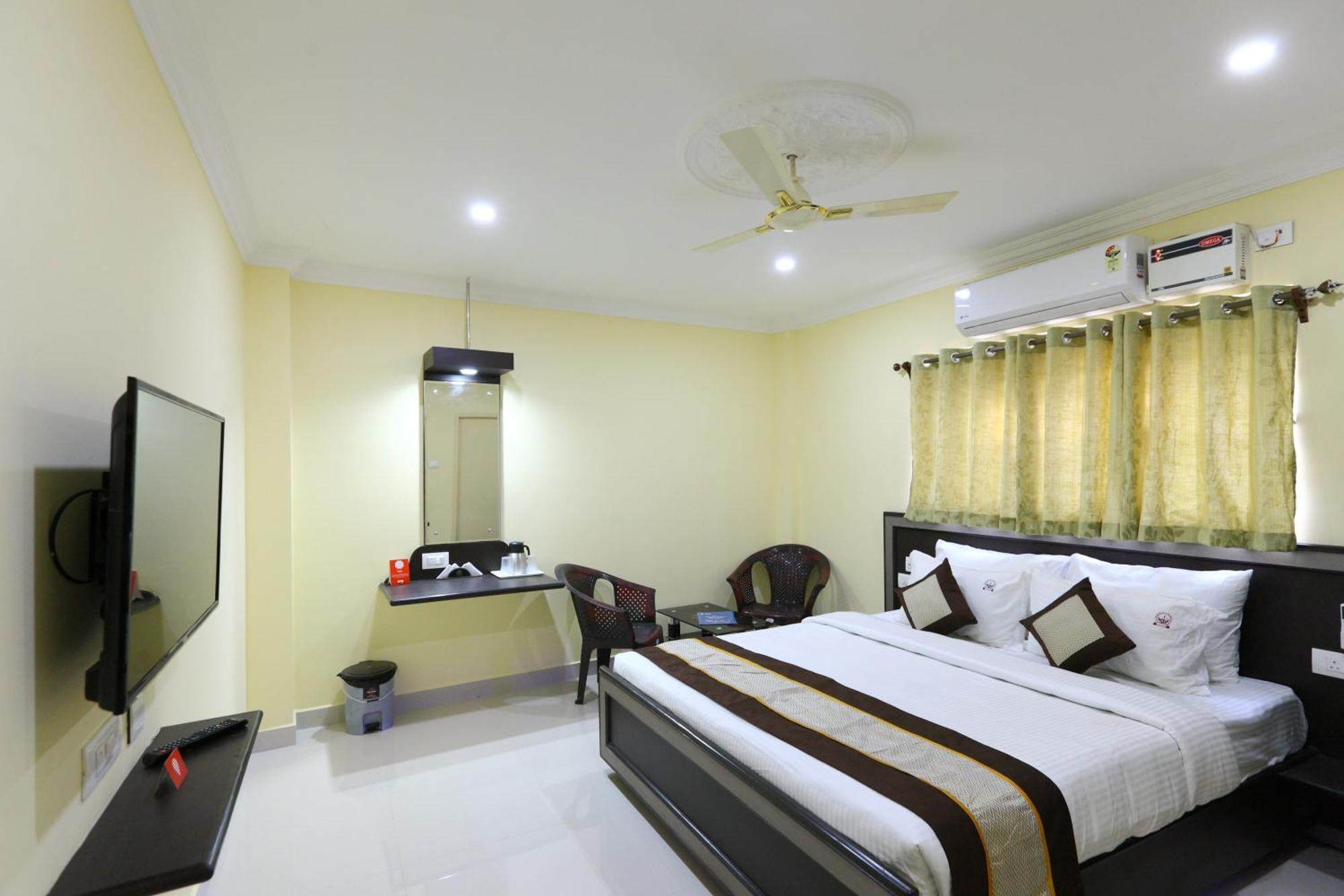 Hotel Salbala Inn - Near Airport เชนไน ภายนอก รูปภาพ