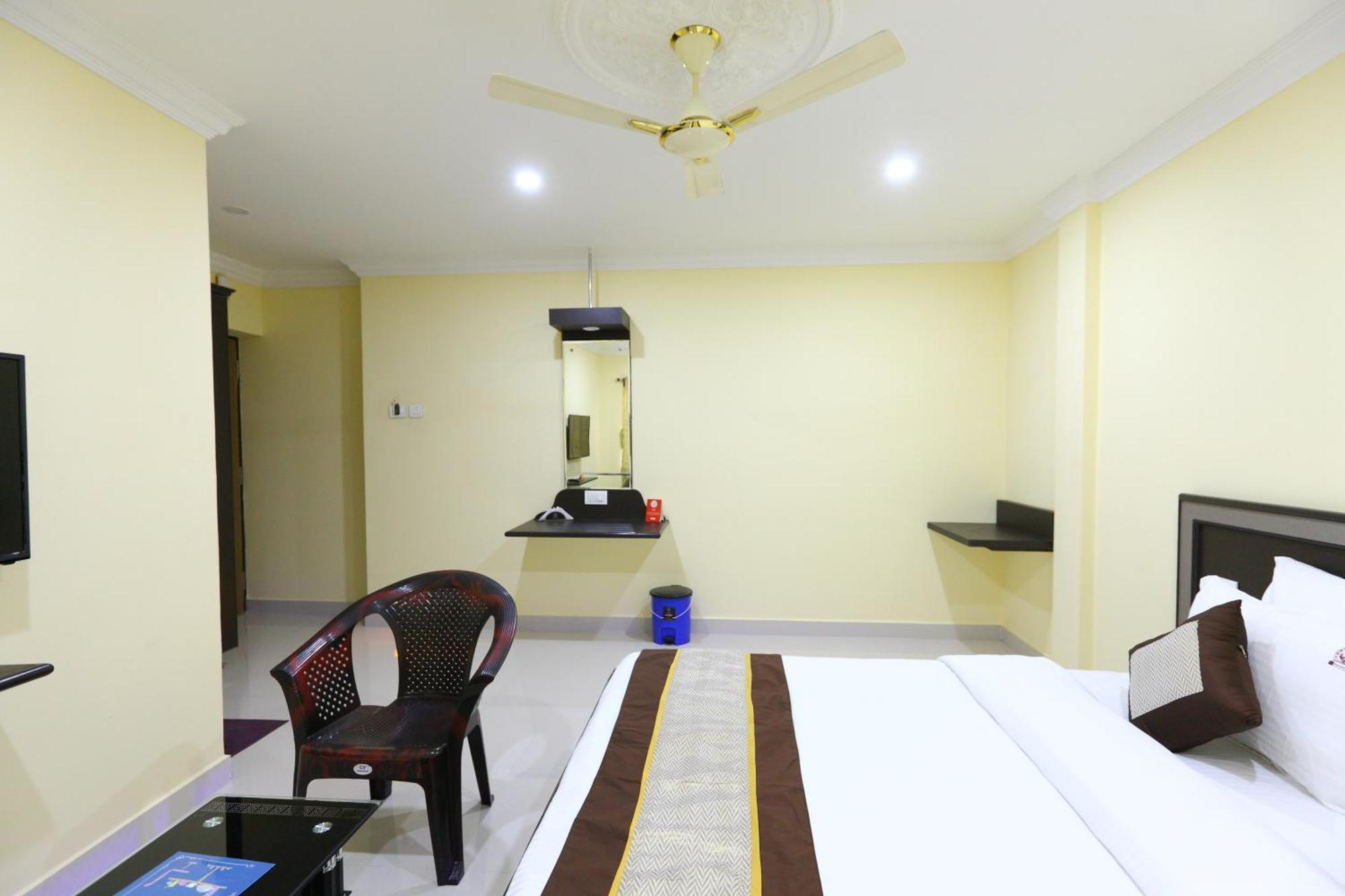 Hotel Salbala Inn - Near Airport เชนไน ภายนอก รูปภาพ