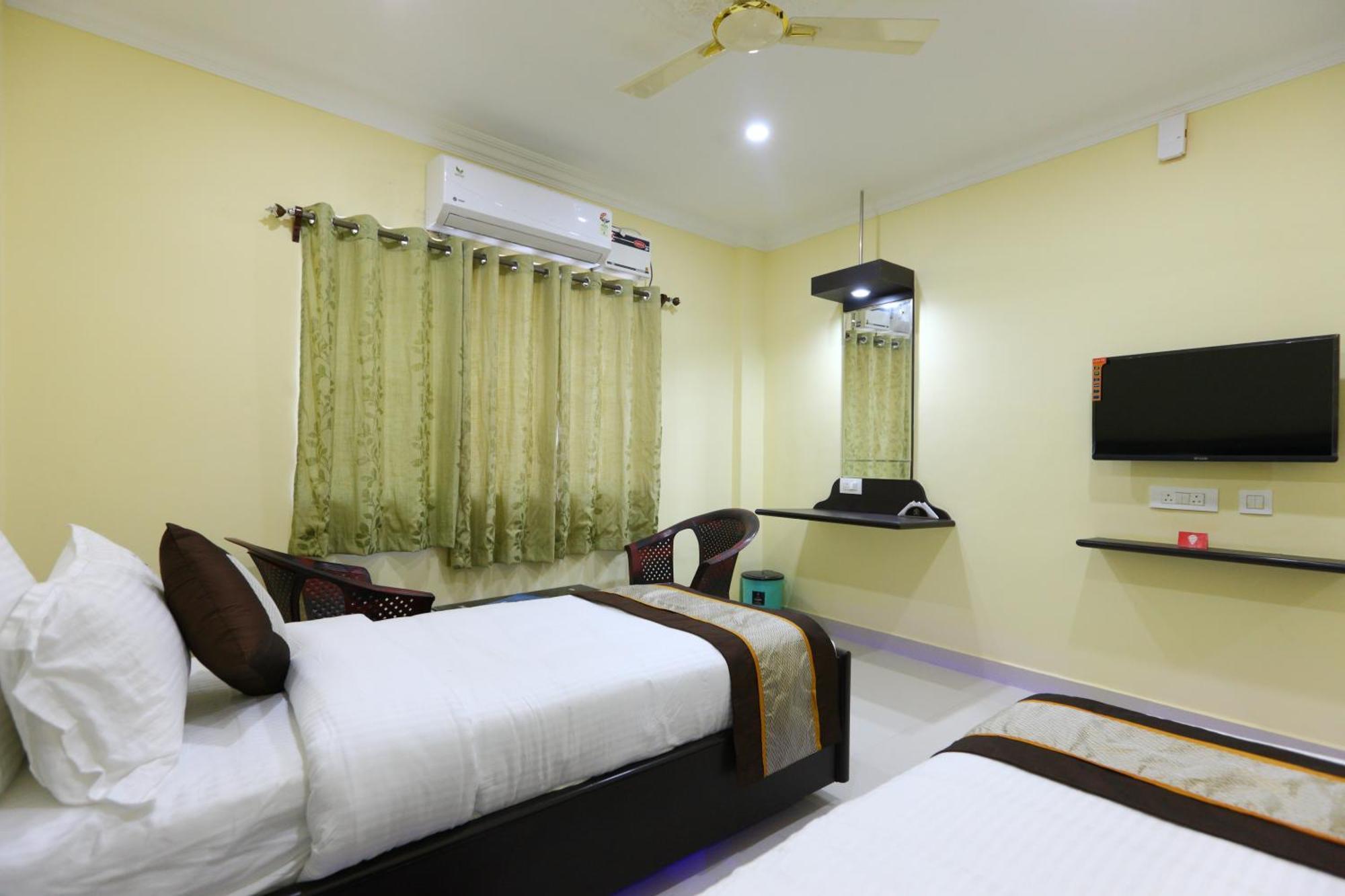 Hotel Salbala Inn - Near Airport เชนไน ภายนอก รูปภาพ