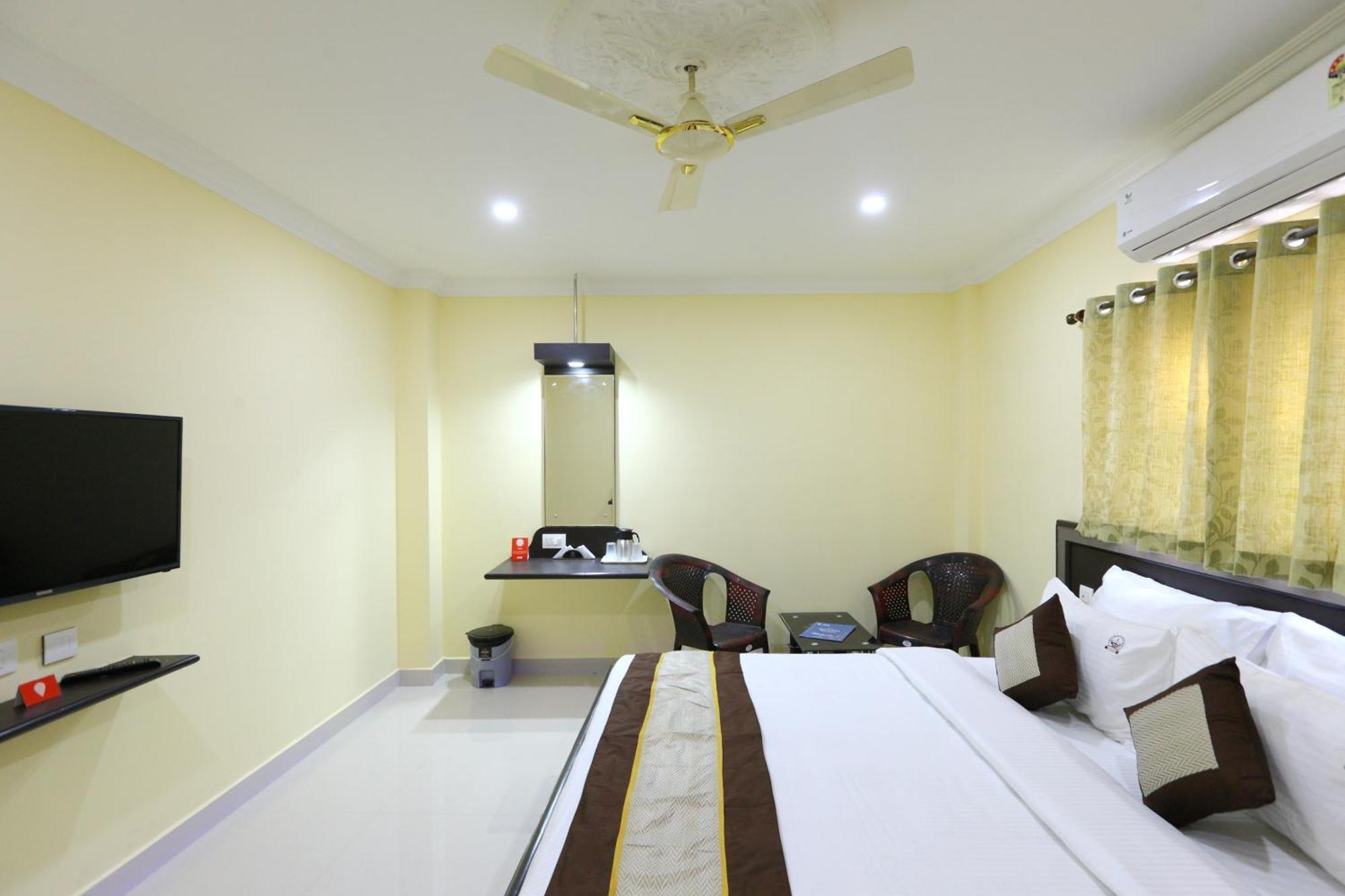 Hotel Salbala Inn - Near Airport เชนไน ภายนอก รูปภาพ