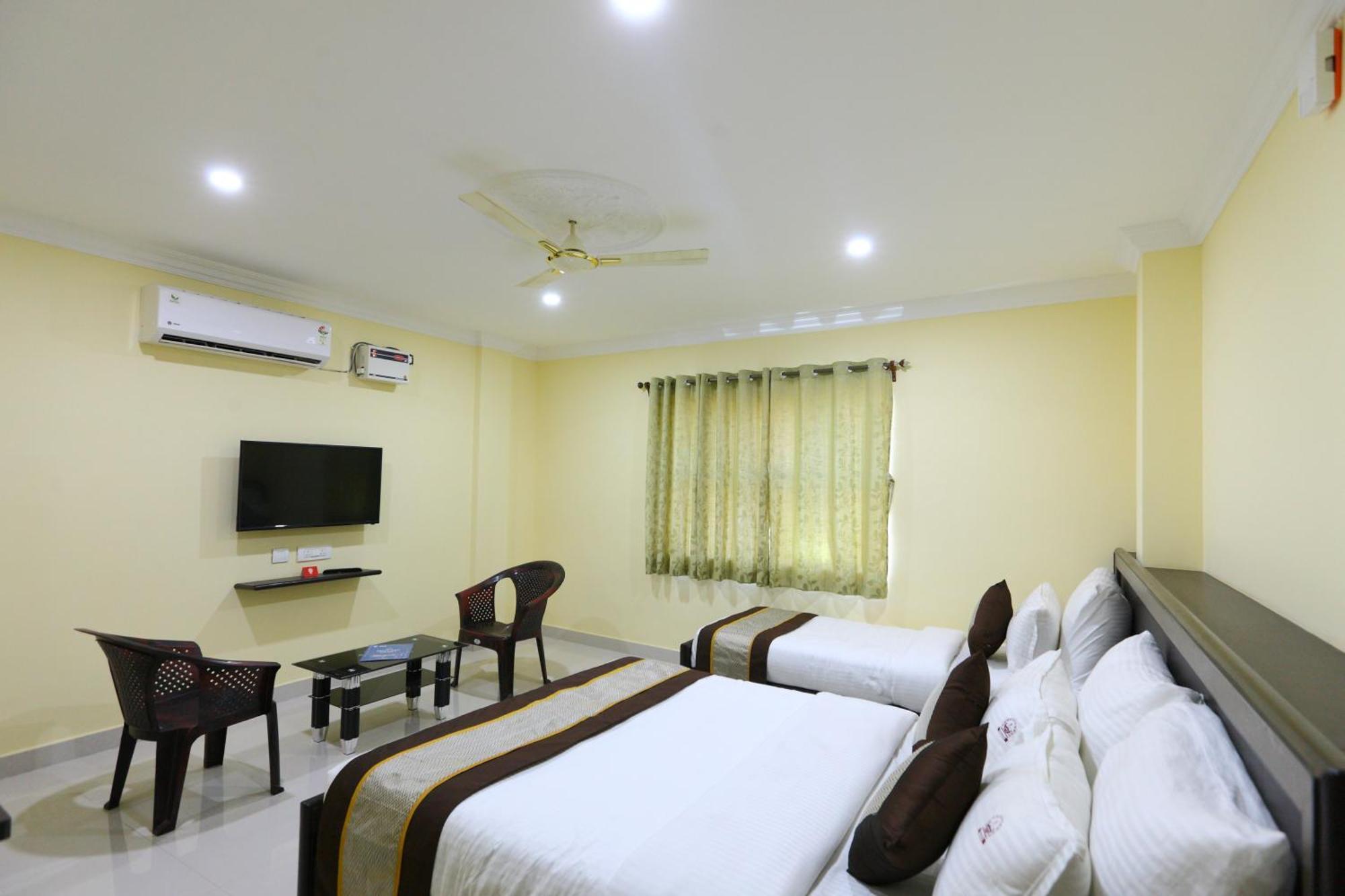 Hotel Salbala Inn - Near Airport เชนไน ภายนอก รูปภาพ