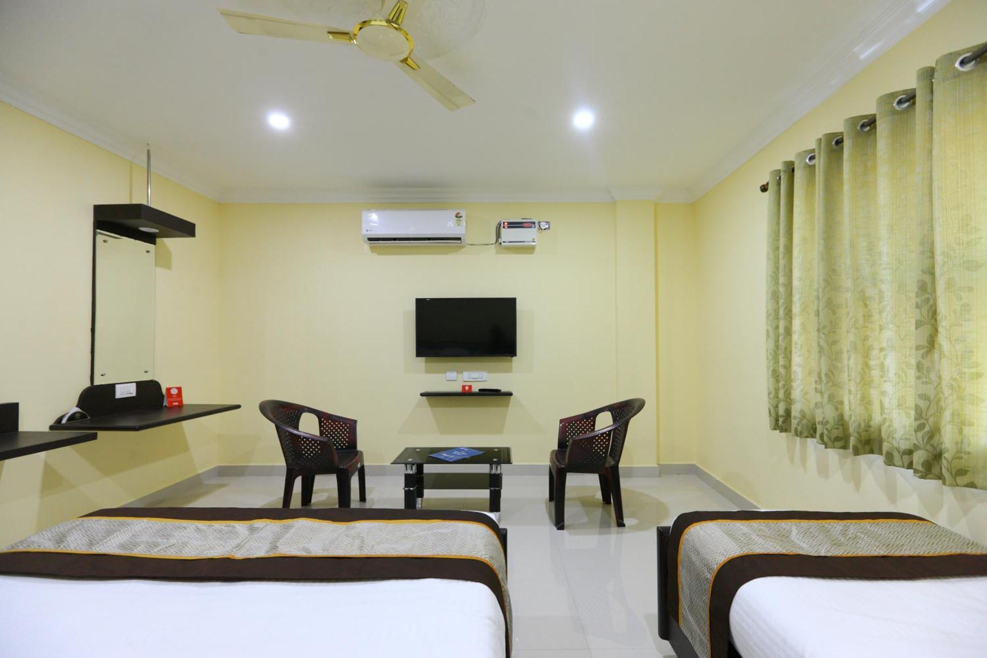 Hotel Salbala Inn - Near Airport เชนไน ภายนอก รูปภาพ