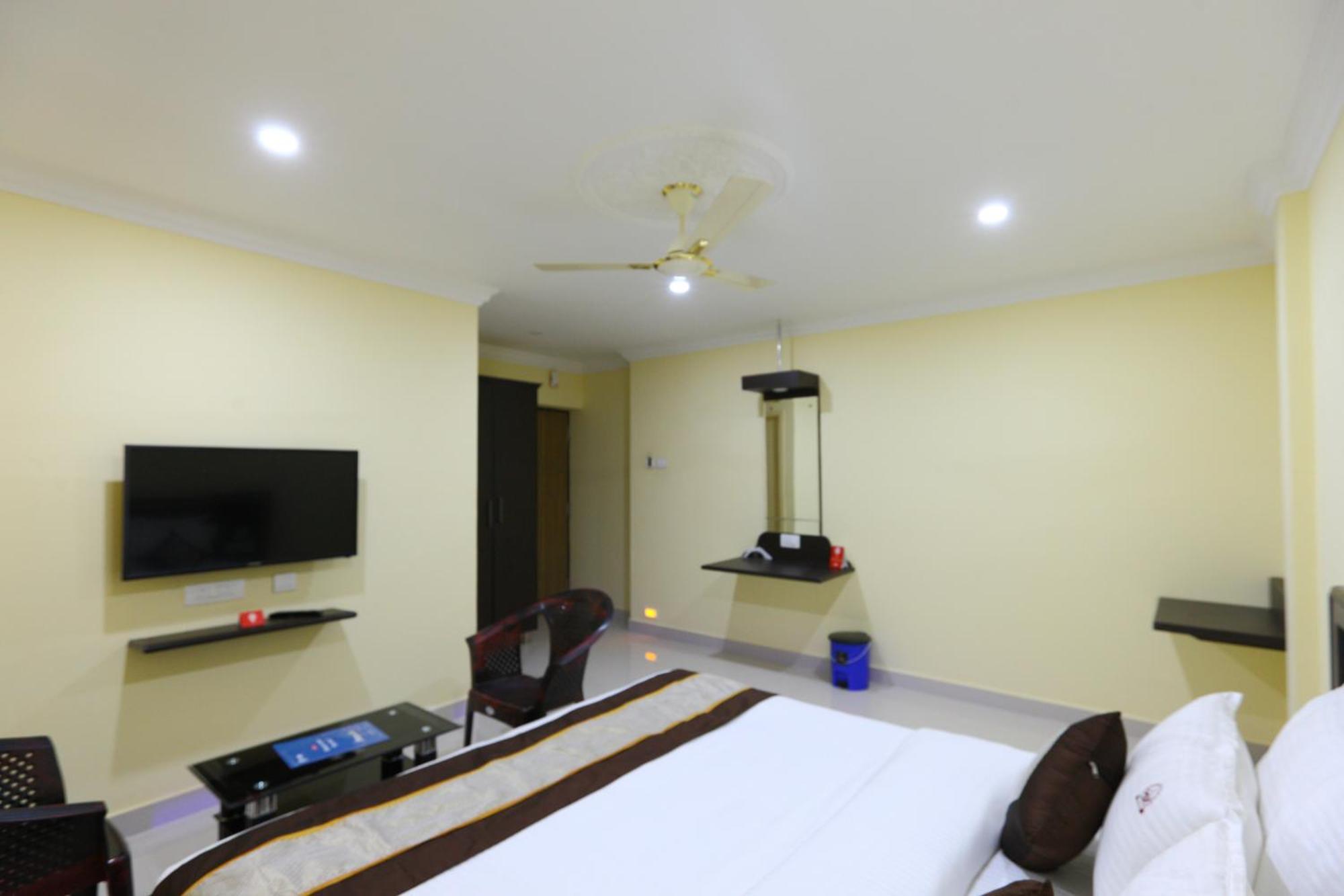 Hotel Salbala Inn - Near Airport เชนไน ภายนอก รูปภาพ