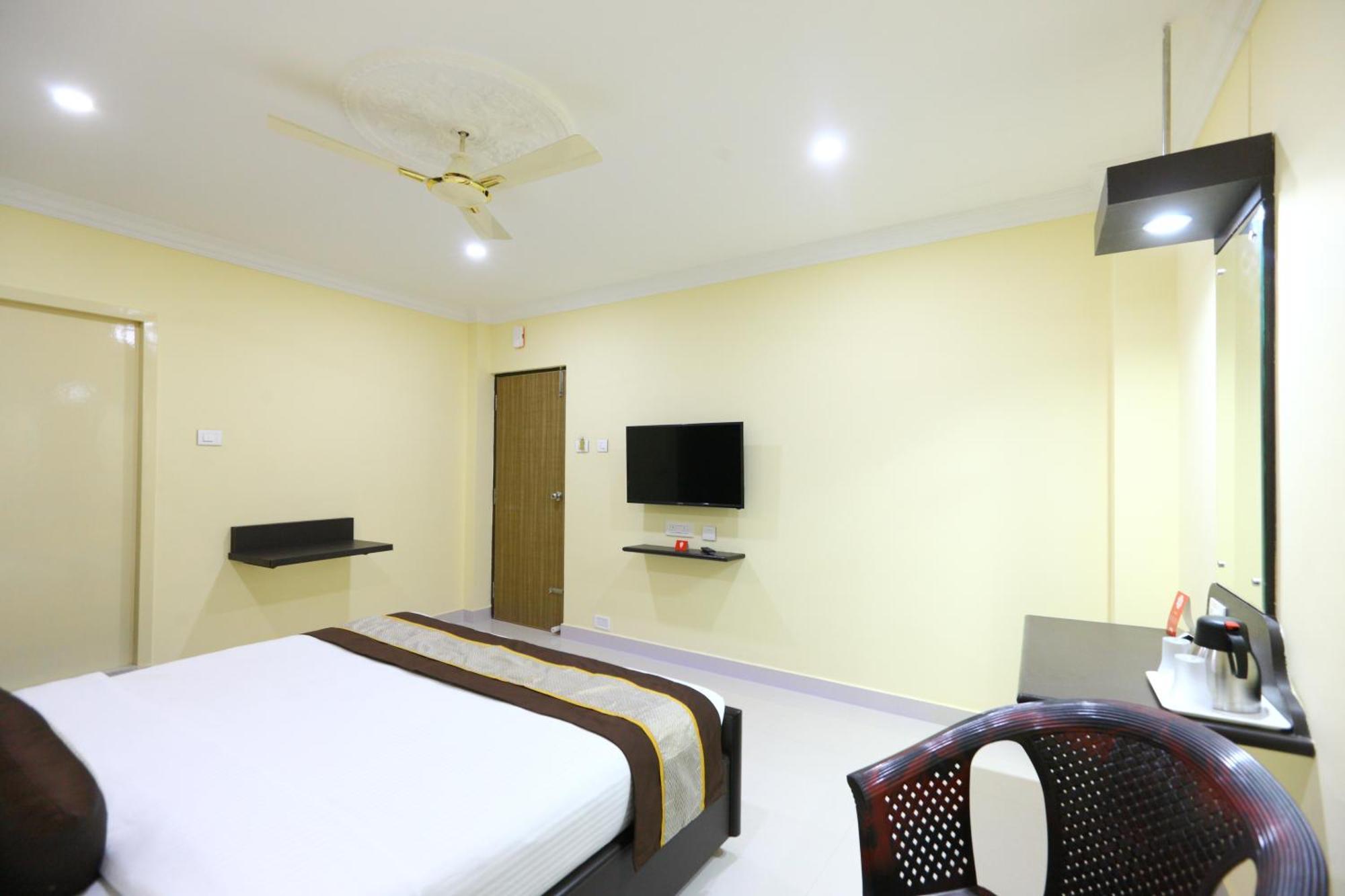 Hotel Salbala Inn - Near Airport เชนไน ภายนอก รูปภาพ
