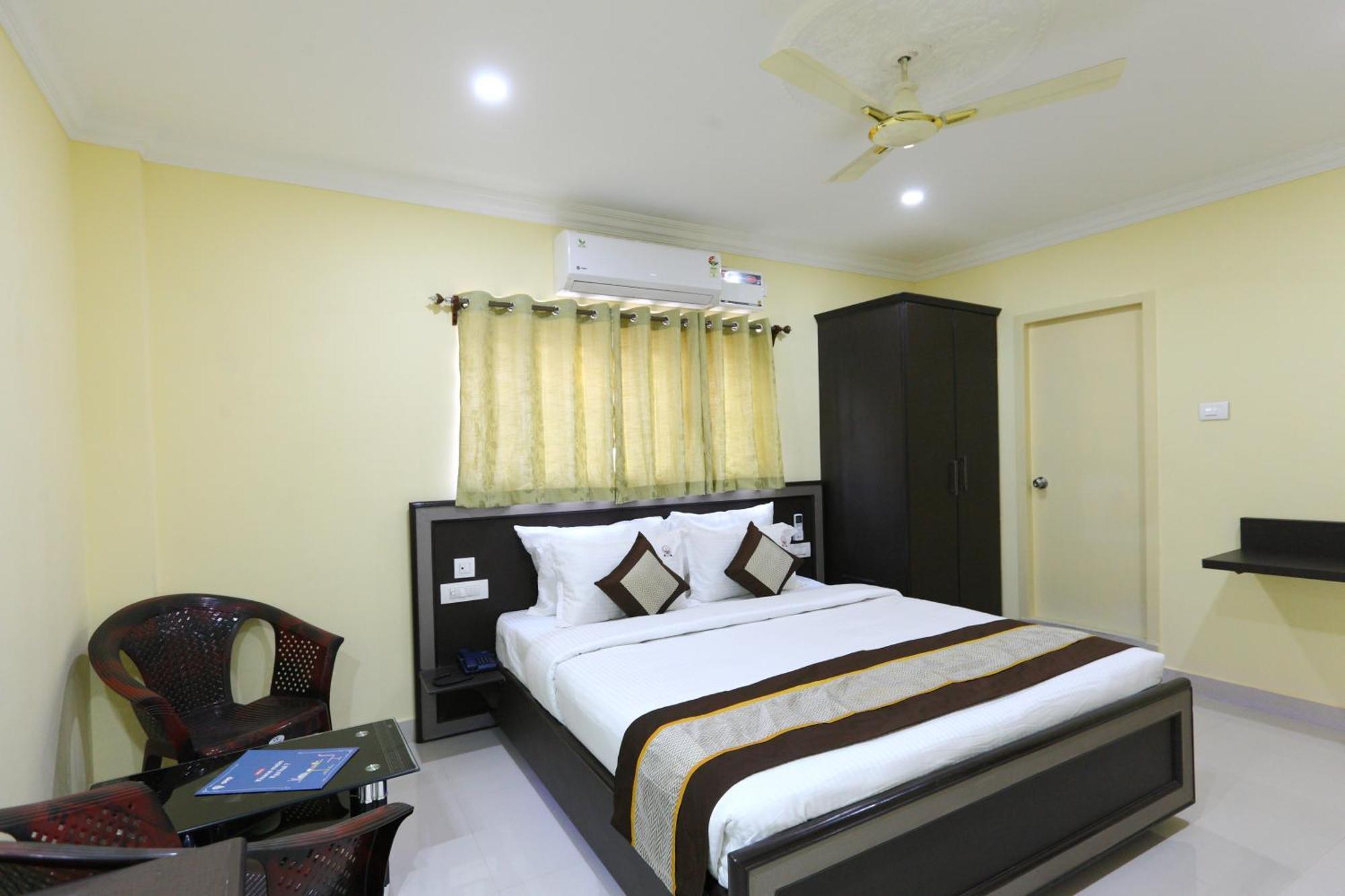 Hotel Salbala Inn - Near Airport เชนไน ภายนอก รูปภาพ