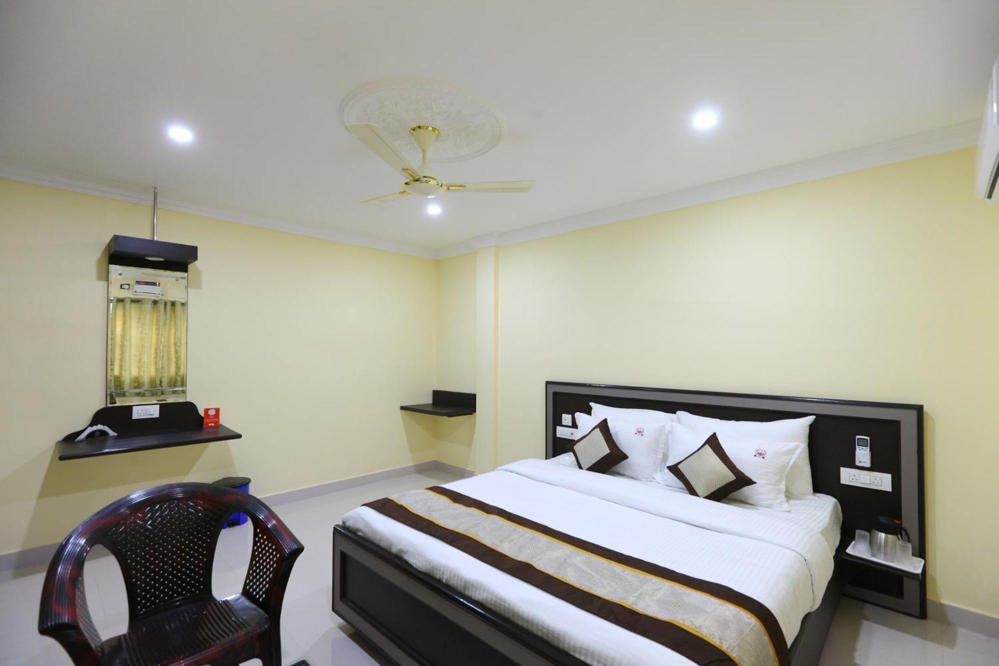 Hotel Salbala Inn - Near Airport เชนไน ภายนอก รูปภาพ