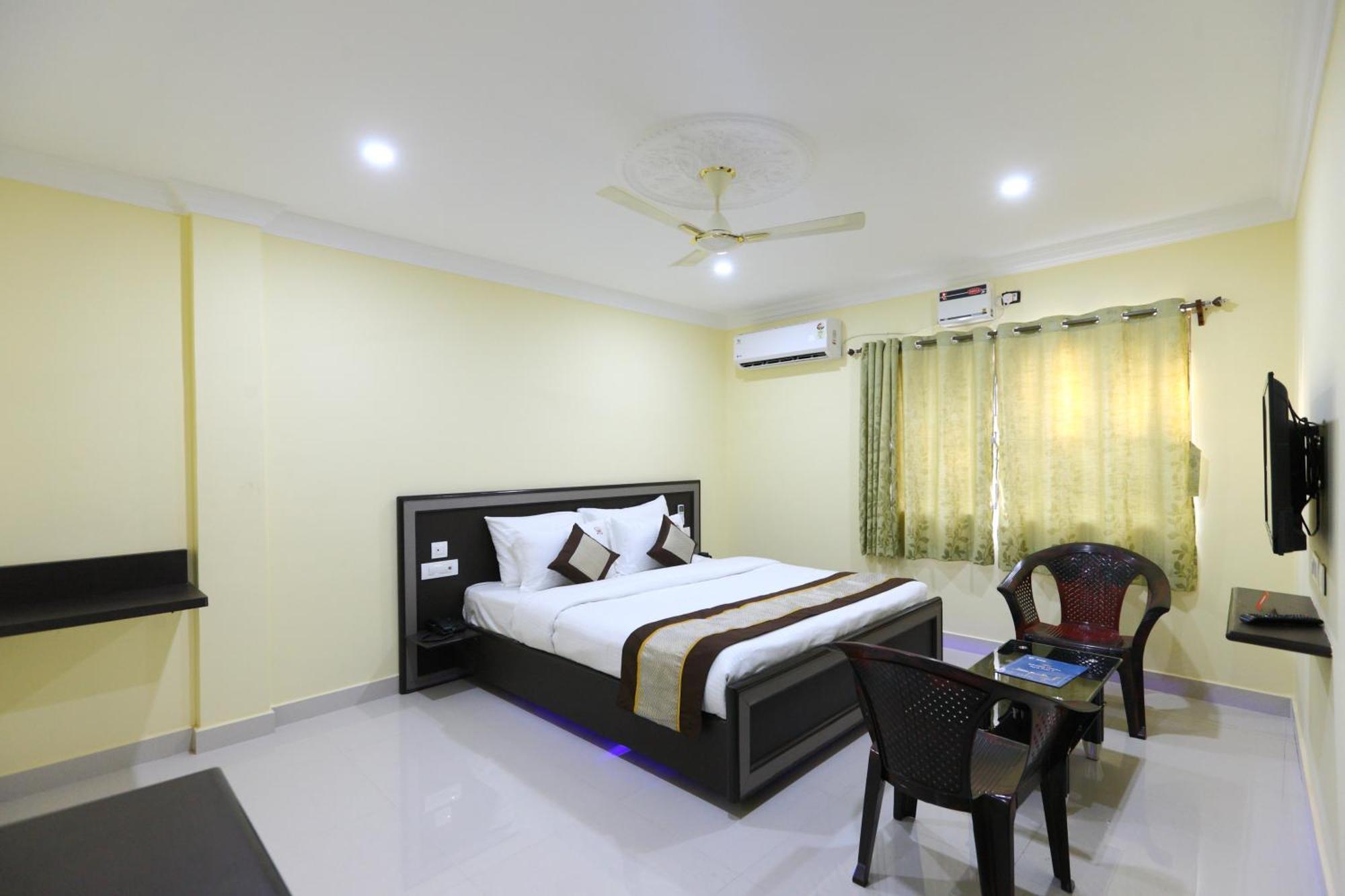 Hotel Salbala Inn - Near Airport เชนไน ภายนอก รูปภาพ