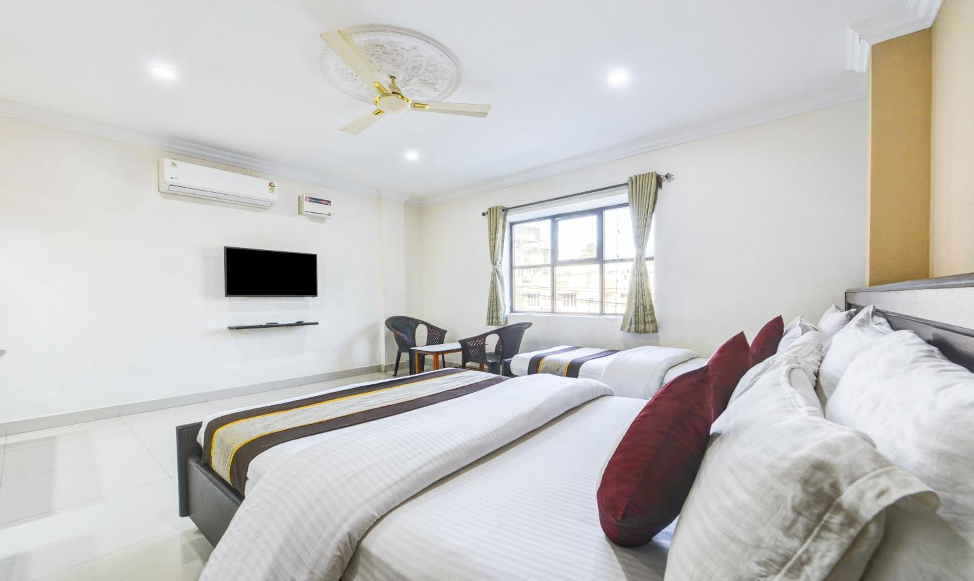 Hotel Salbala Inn - Near Airport เชนไน ภายนอก รูปภาพ