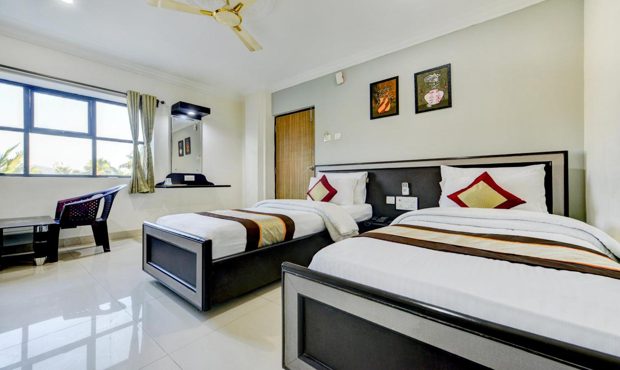 Hotel Salbala Inn - Near Airport เชนไน ภายนอก รูปภาพ