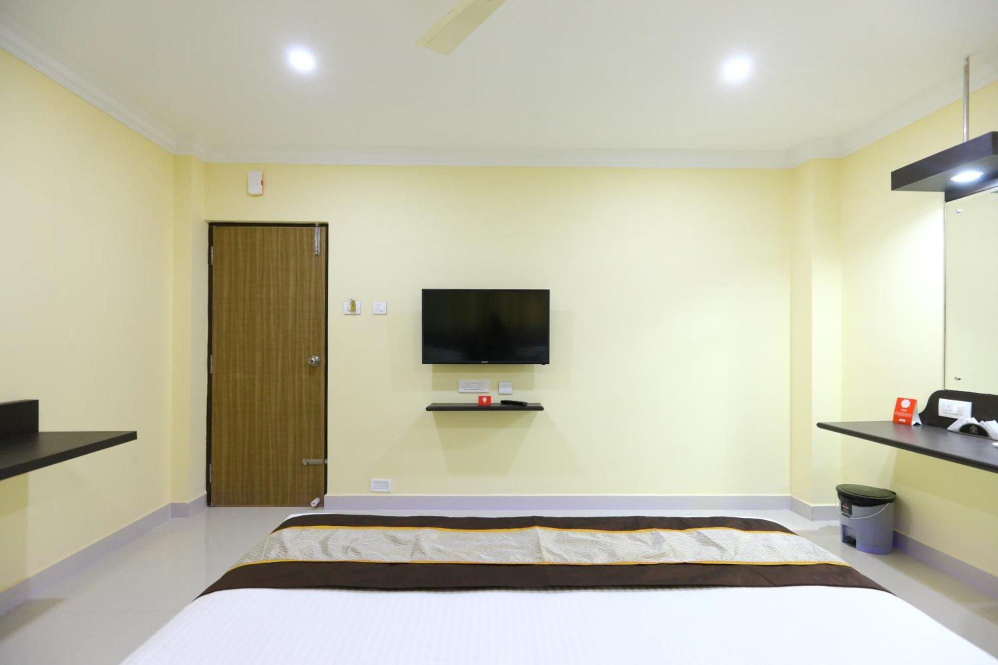 Hotel Salbala Inn - Near Airport เชนไน ภายนอก รูปภาพ