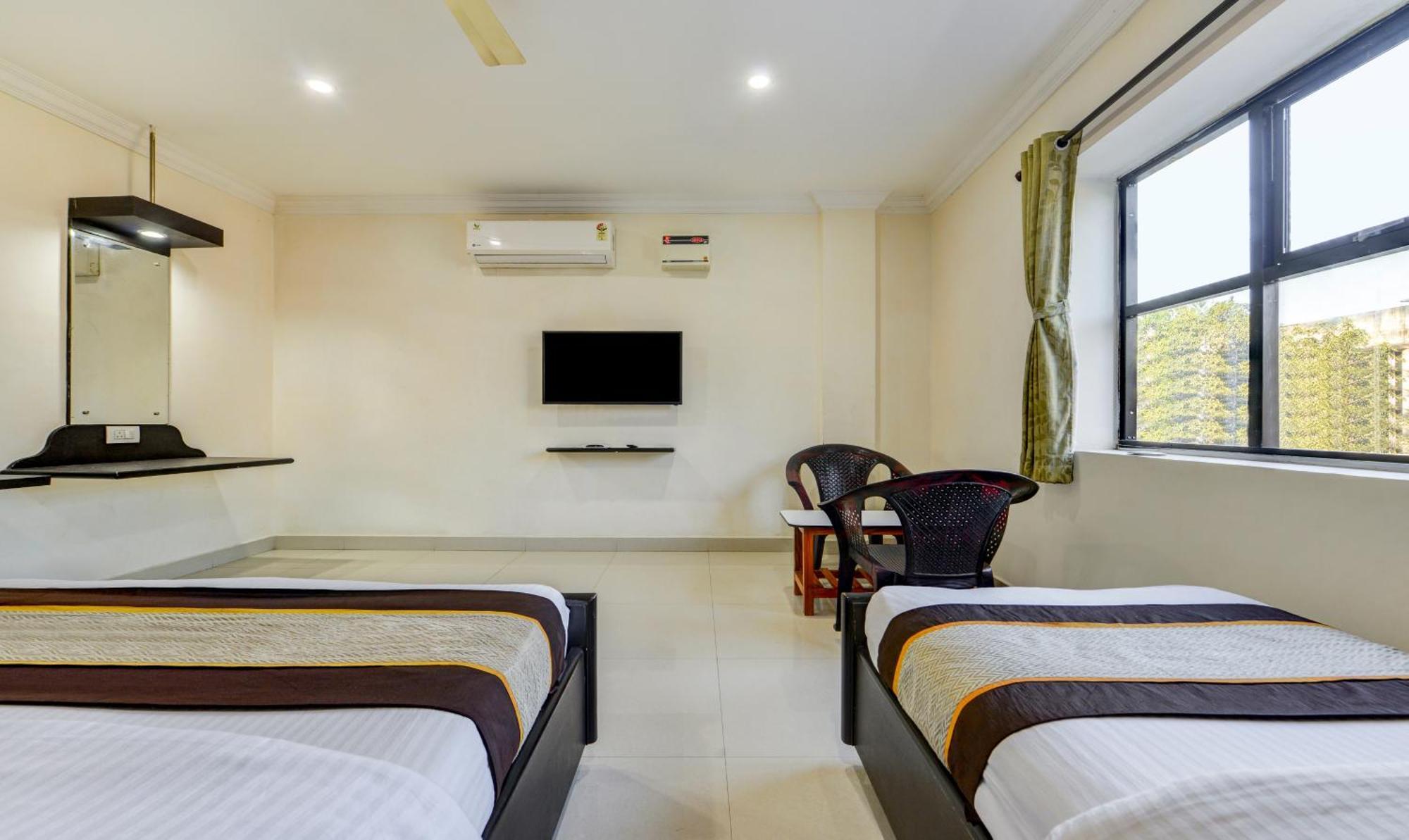 Hotel Salbala Inn - Near Airport เชนไน ภายนอก รูปภาพ