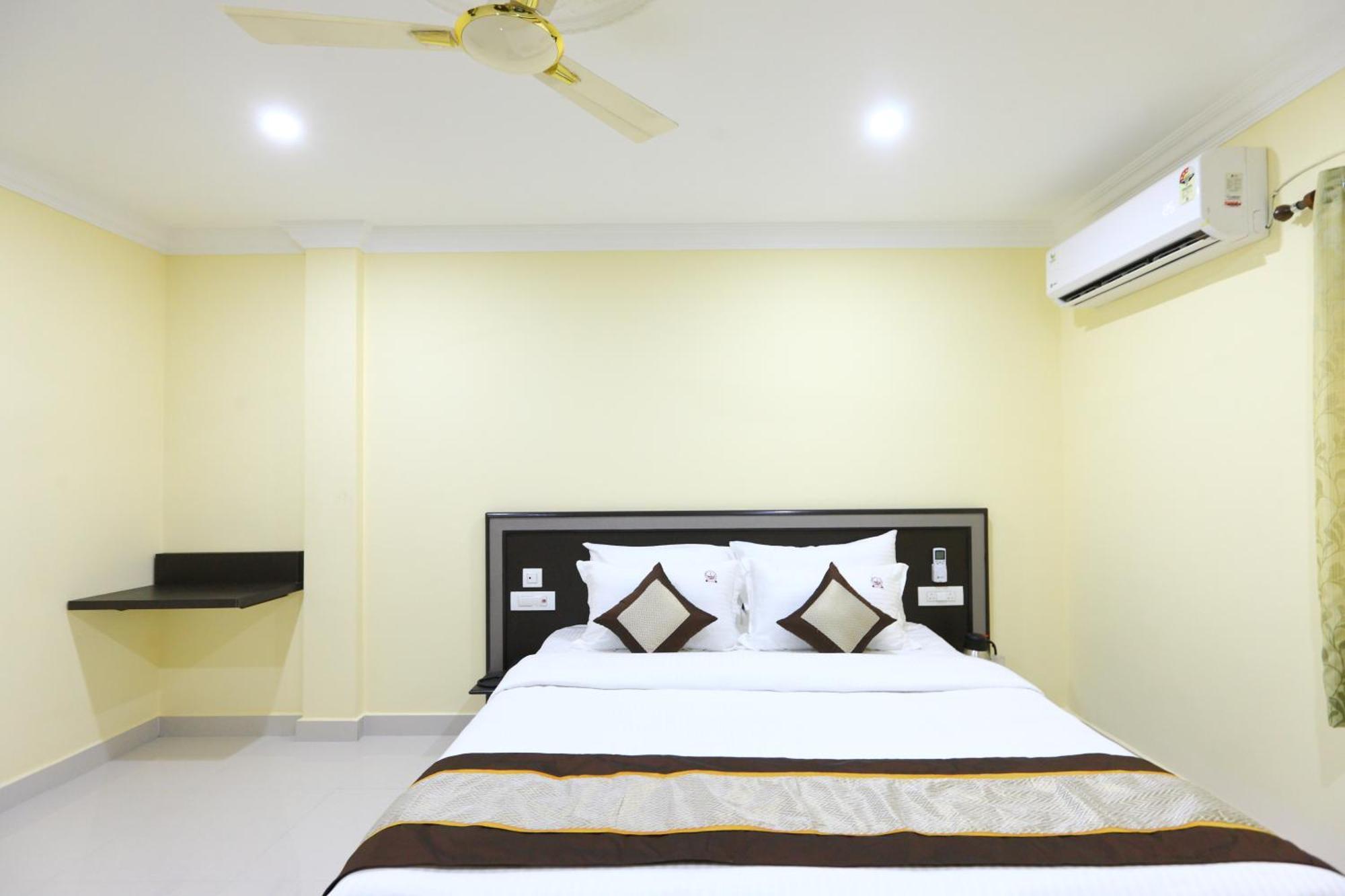 Hotel Salbala Inn - Near Airport เชนไน ภายนอก รูปภาพ