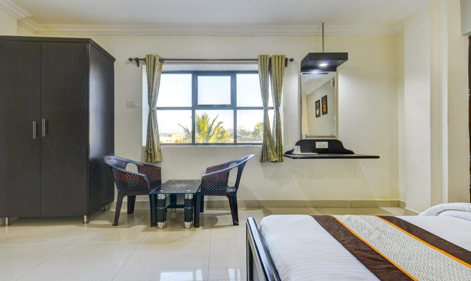Hotel Salbala Inn - Near Airport เชนไน ภายนอก รูปภาพ