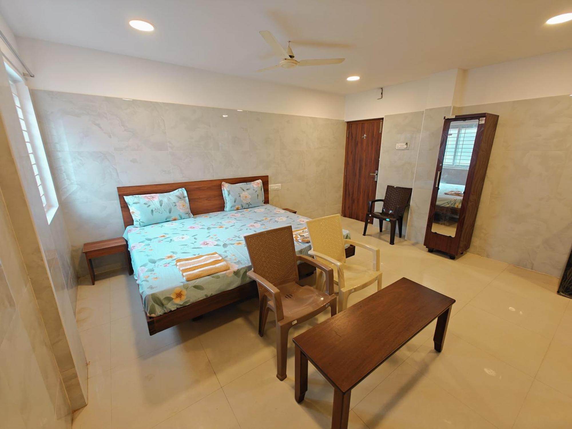 Hotel Salbala Inn - Near Airport เชนไน ภายนอก รูปภาพ