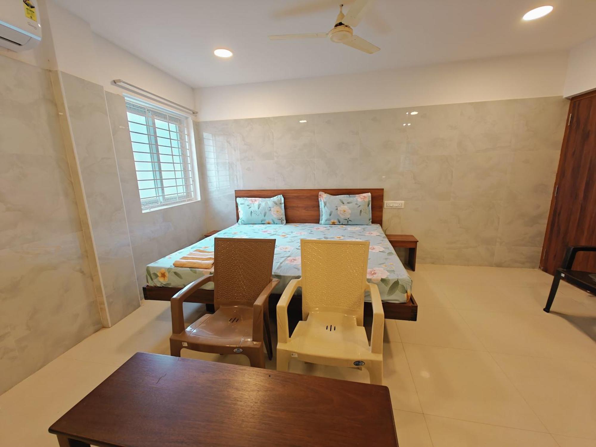 Hotel Salbala Inn - Near Airport เชนไน ภายนอก รูปภาพ